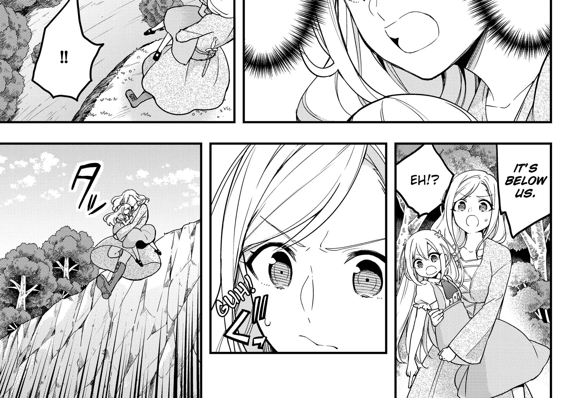 Jitsu wa Ore, Saikyou deshita? Chapter 6 page 10 - 