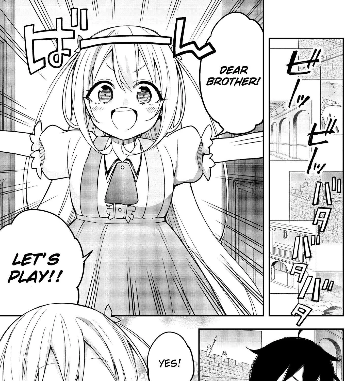 Jitsu wa Ore, Saikyou deshita? Chapter 7 page 1 - 