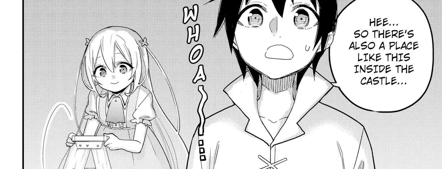 Jitsu wa Ore, Saikyou deshita? Chapter 7 page 12 - 