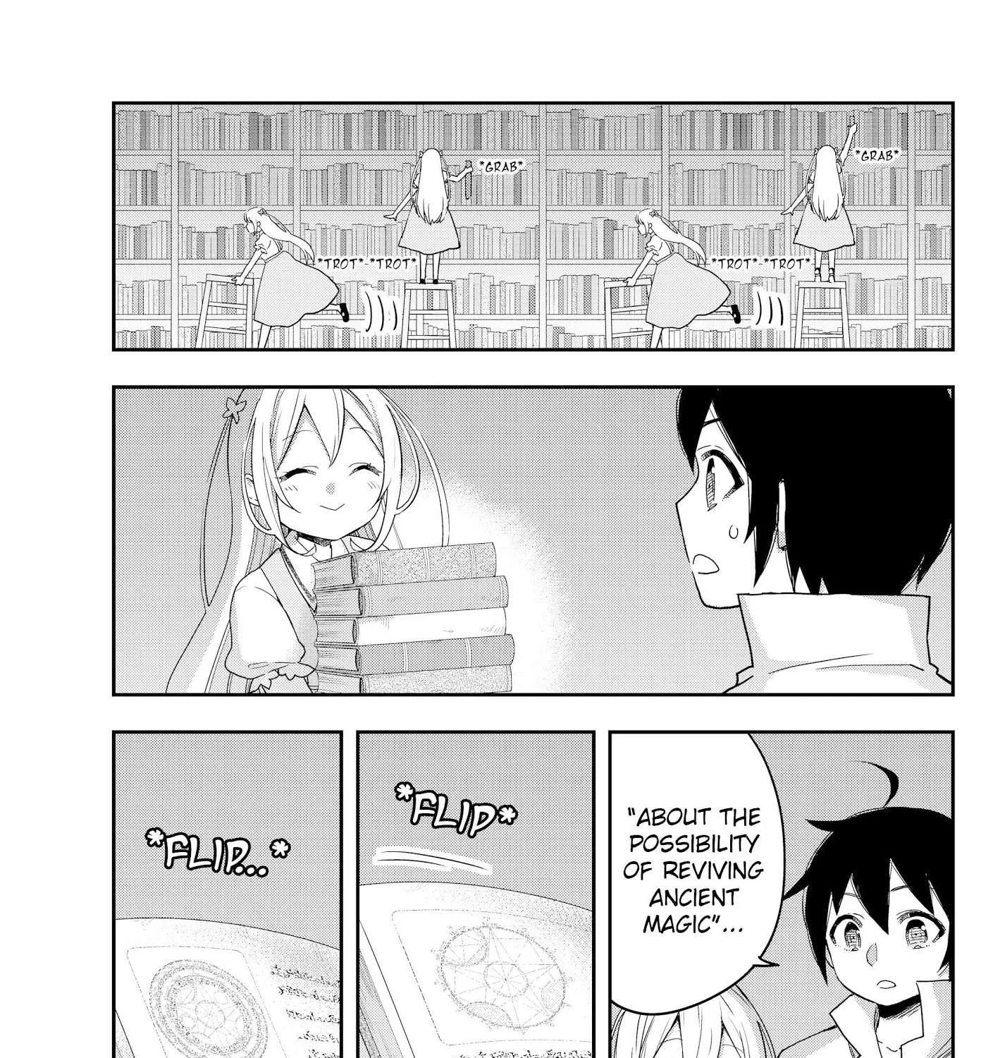 Jitsu wa Ore, Saikyou deshita? Chapter 7 page 13 - 