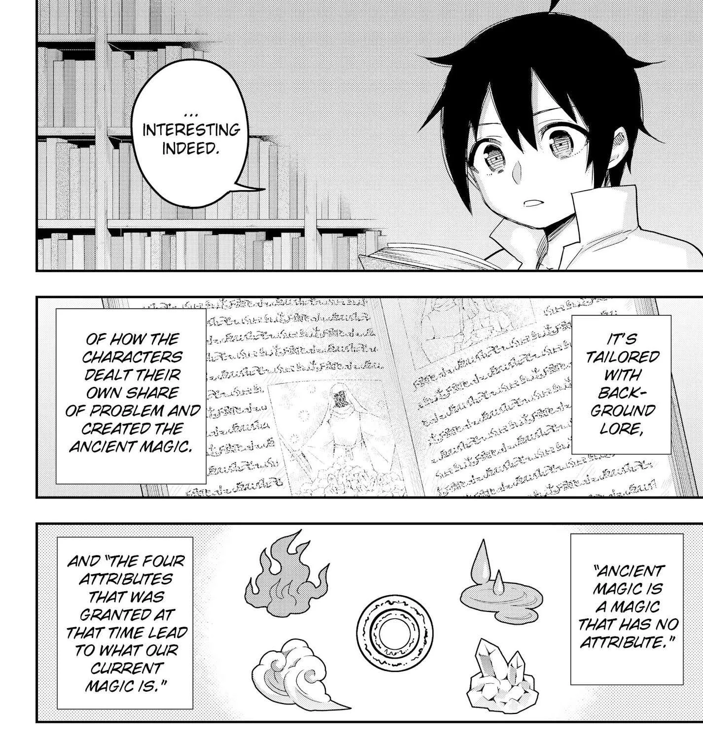 Jitsu wa Ore, Saikyou deshita? Chapter 7 page 15 - 