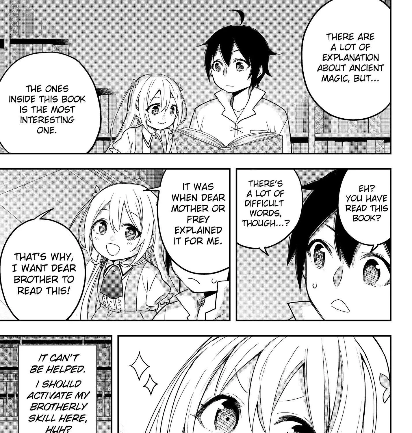 Jitsu wa Ore, Saikyou deshita? Chapter 7 page 17 - 