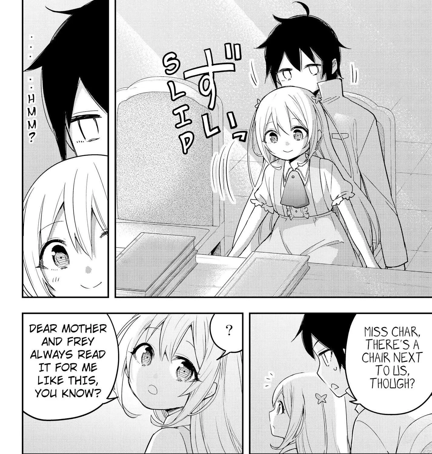 Jitsu wa Ore, Saikyou deshita? Chapter 7 page 19 - 