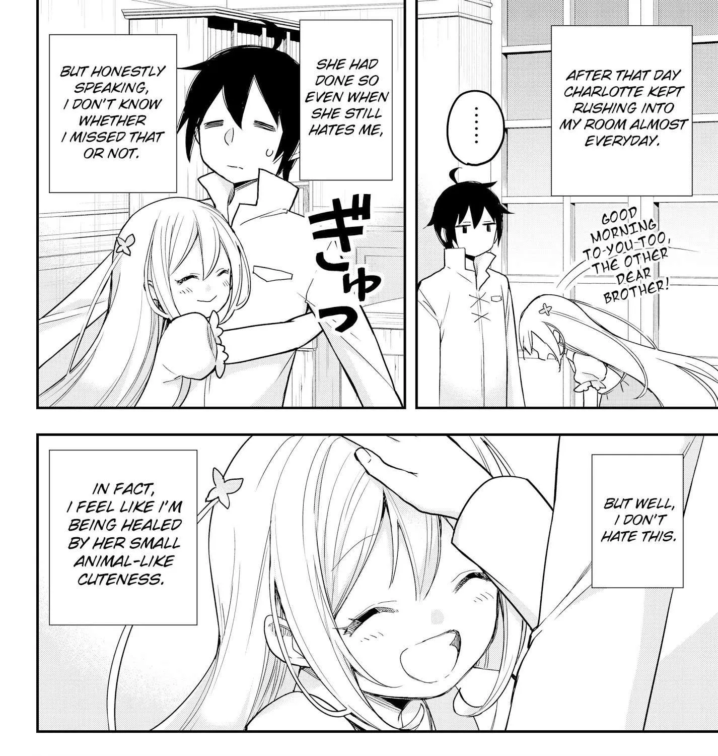 Jitsu wa Ore, Saikyou deshita? Chapter 7 page 3 - 