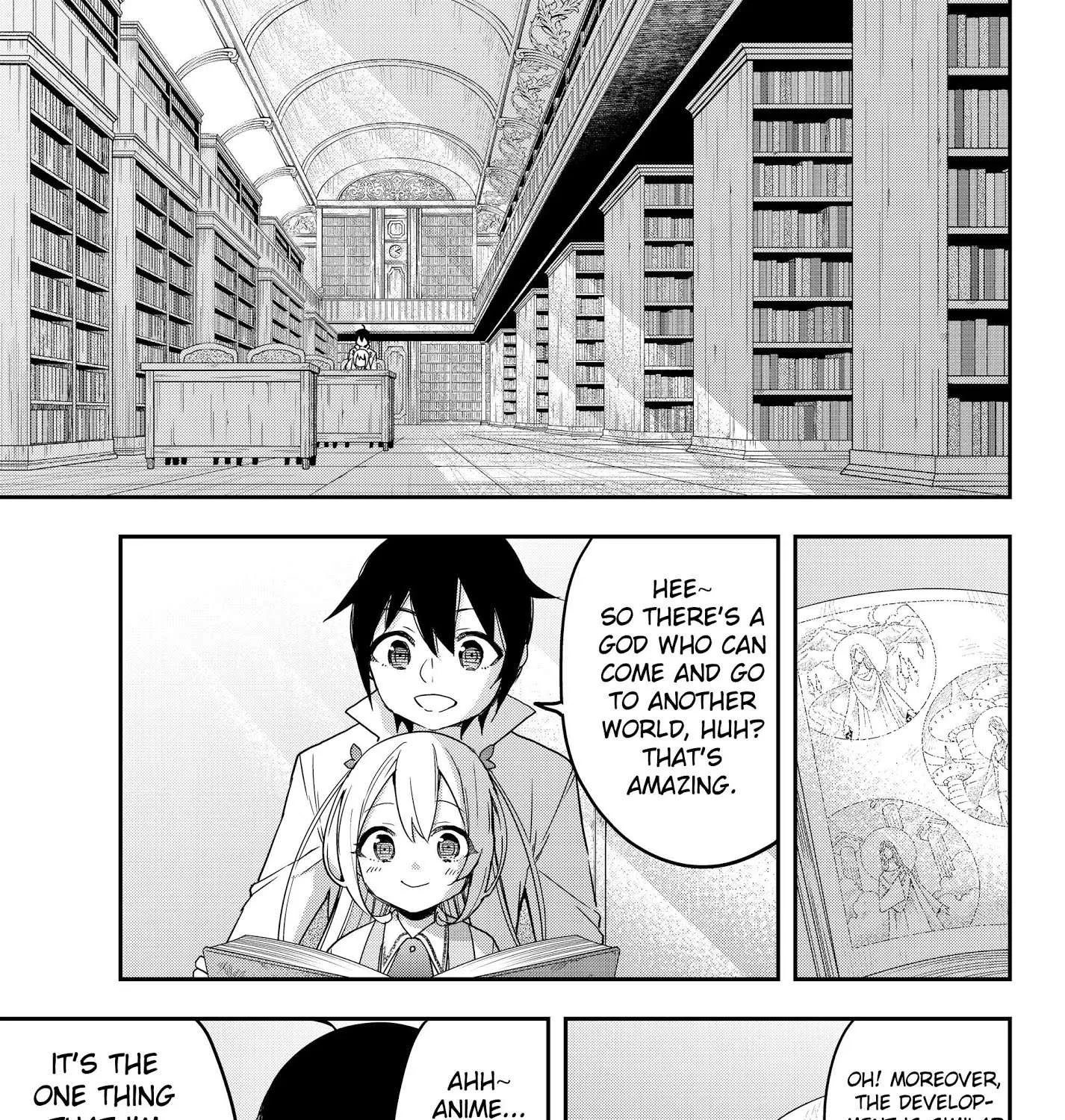 Jitsu wa Ore, Saikyou deshita? Chapter 7 page 21 - 