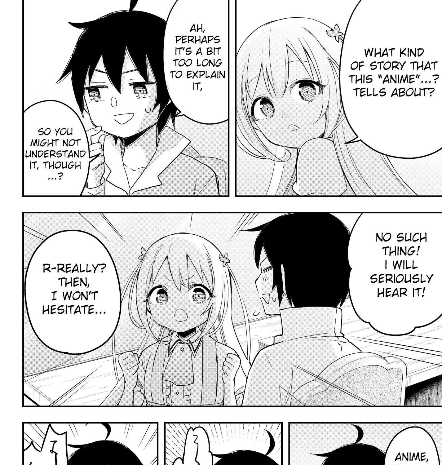Jitsu wa Ore, Saikyou deshita? Chapter 7 page 23 - 
