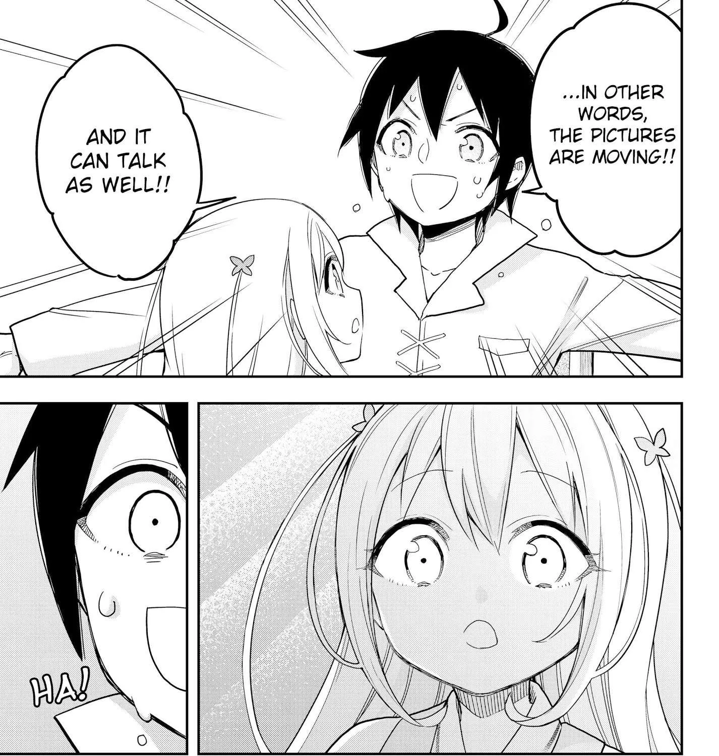 Jitsu wa Ore, Saikyou deshita? Chapter 7 page 25 - 