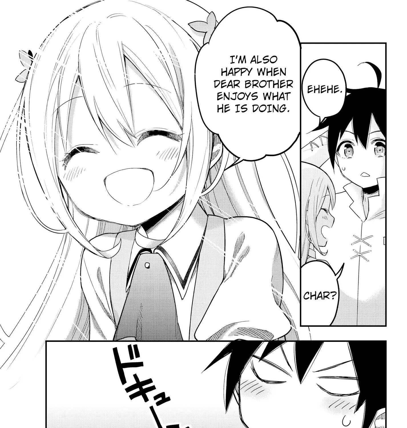 Jitsu wa Ore, Saikyou deshita? Chapter 7 page 29 - 