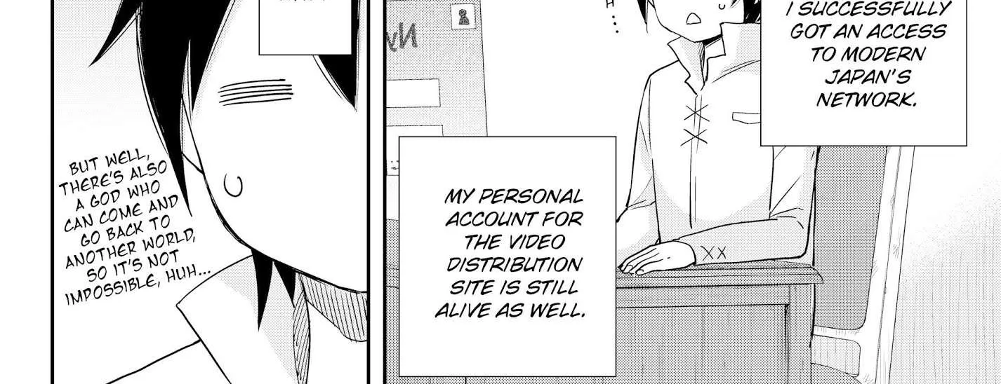 Jitsu wa Ore, Saikyou deshita? Chapter 7 page 32 - 