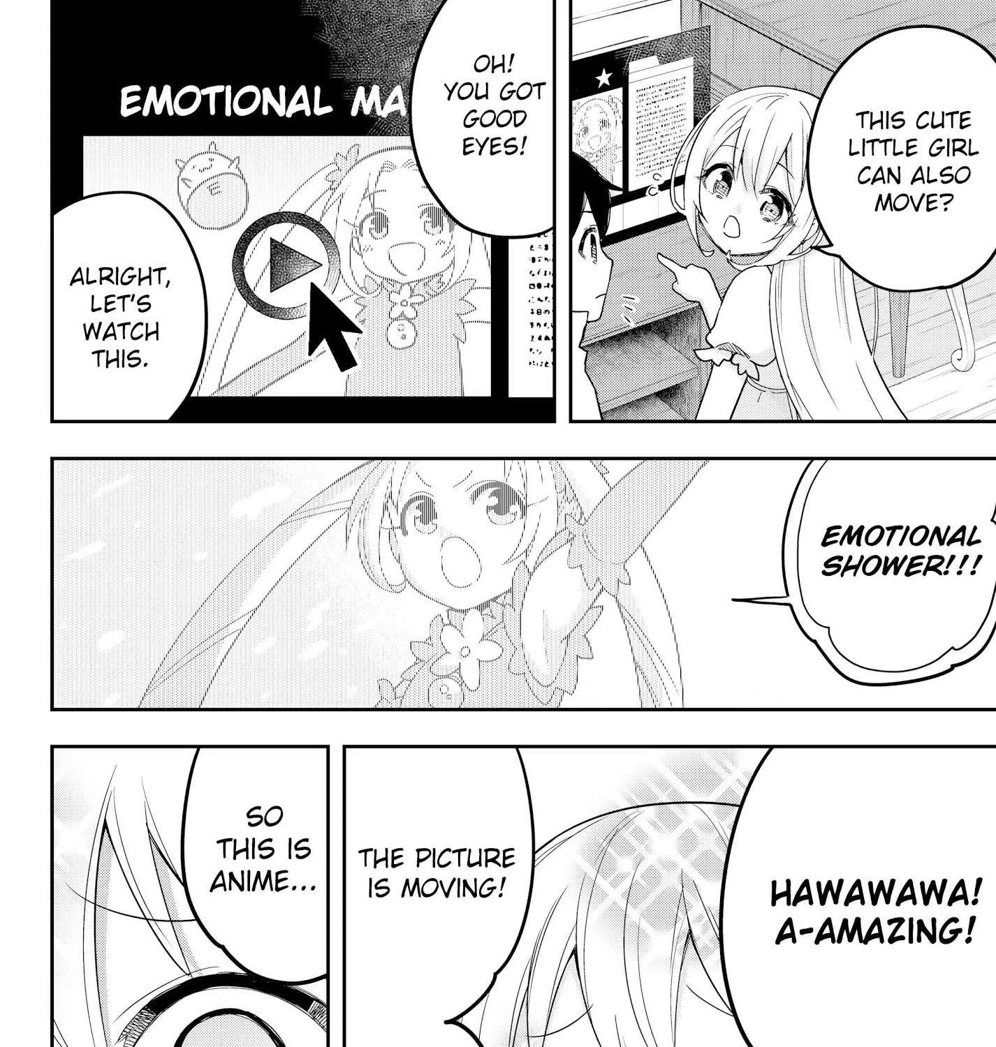 Jitsu wa Ore, Saikyou deshita? Chapter 7 page 35 - 