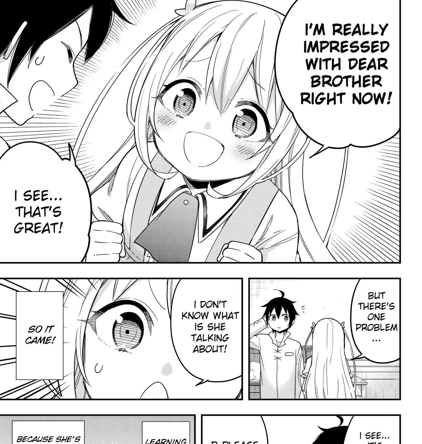 Jitsu wa Ore, Saikyou deshita? Chapter 7 page 37 - 