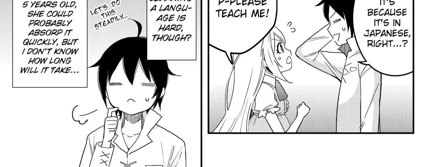 Jitsu wa Ore, Saikyou deshita? Chapter 7 page 38 - 