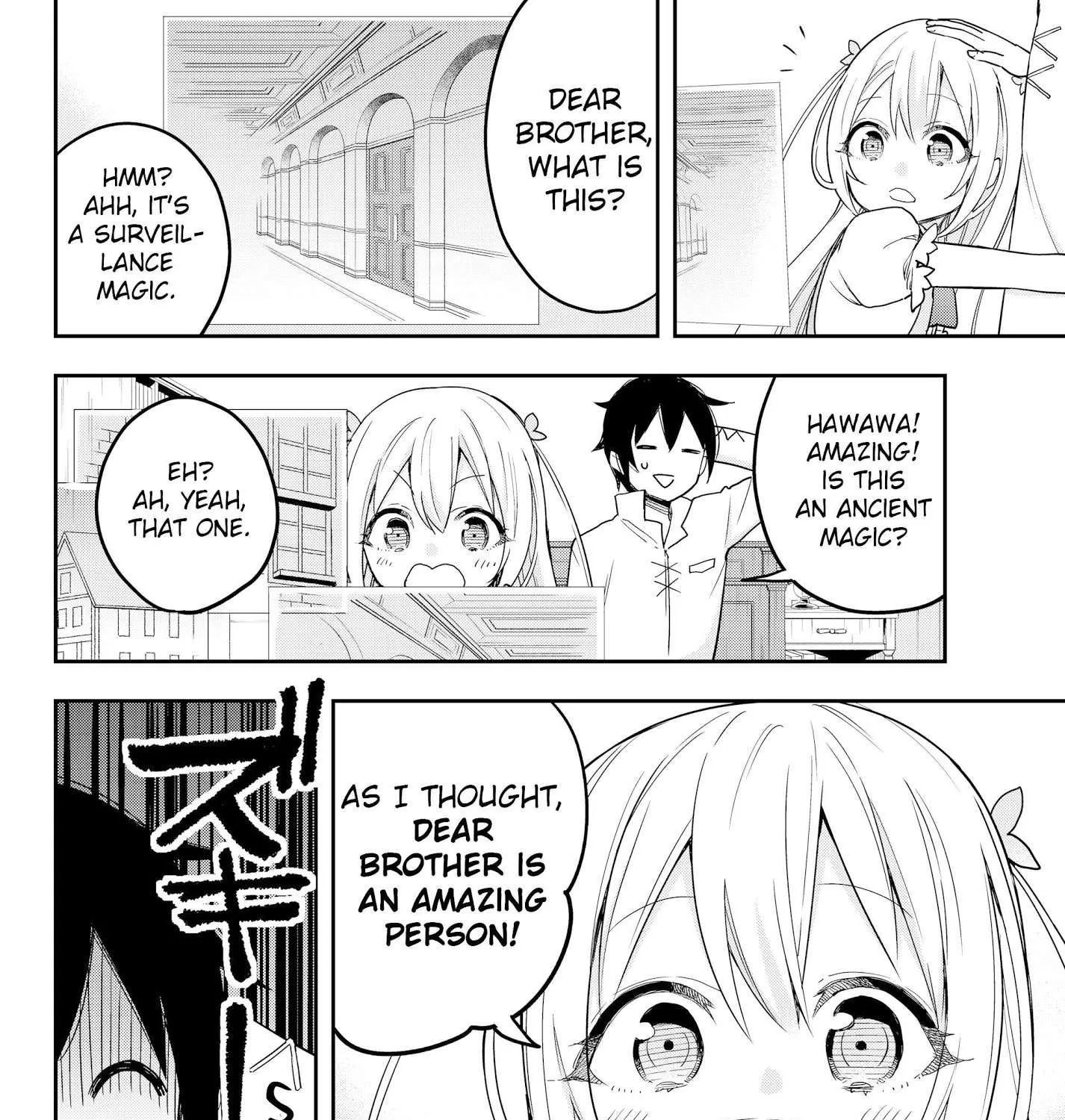 Jitsu wa Ore, Saikyou deshita? Chapter 7 page 7 - 