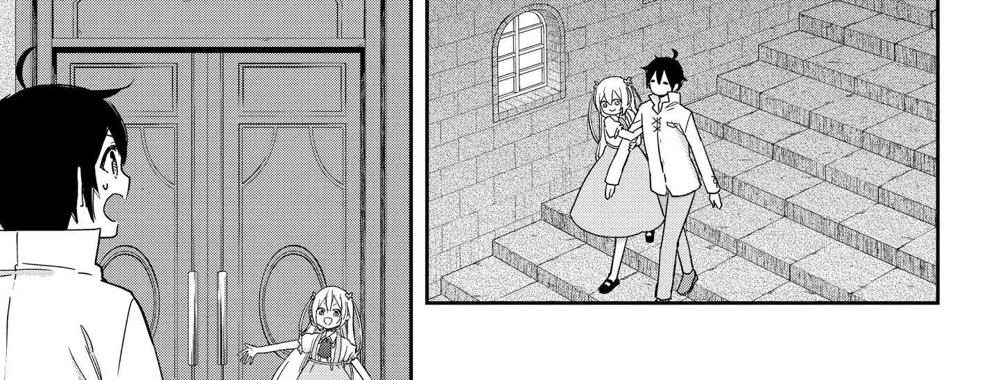 Jitsu wa Ore, Saikyou deshita? Chapter 7 page 10 - 