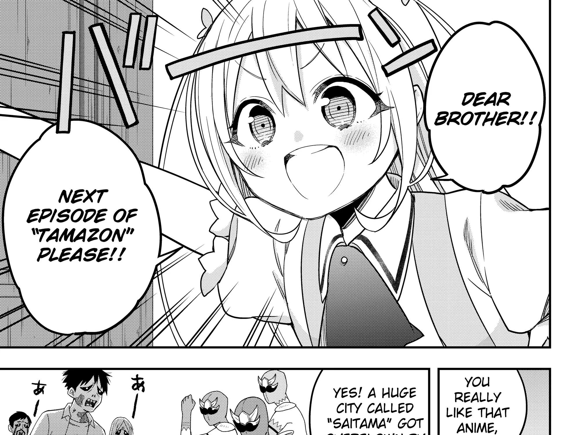 Jitsu wa Ore, Saikyou deshita? Chapter 8 page 1 - 
