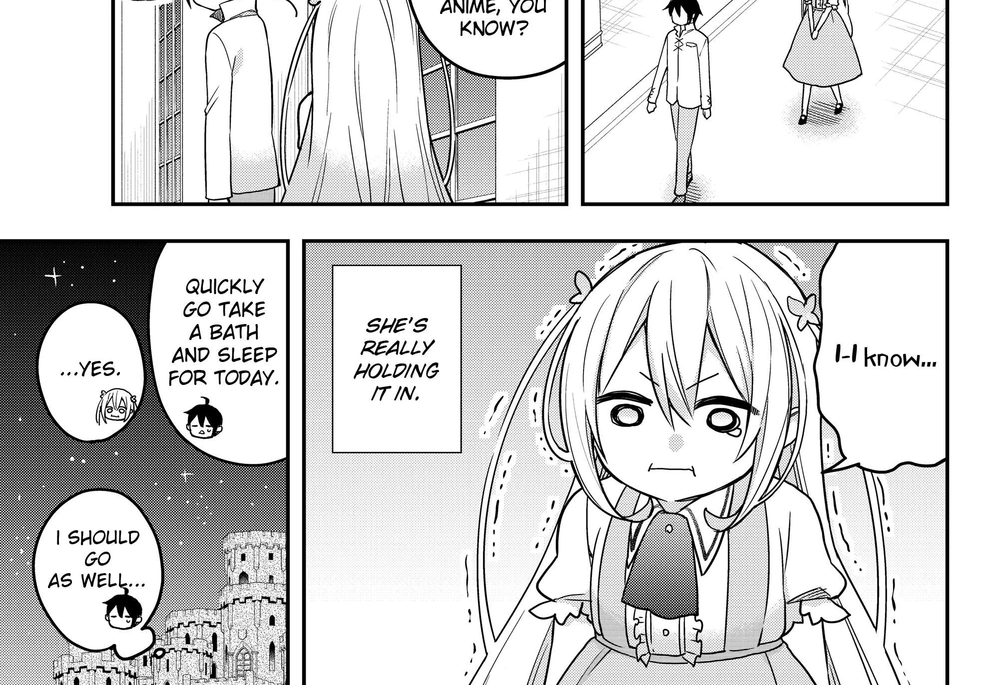 Jitsu wa Ore, Saikyou deshita? Chapter 8 page 14 - 