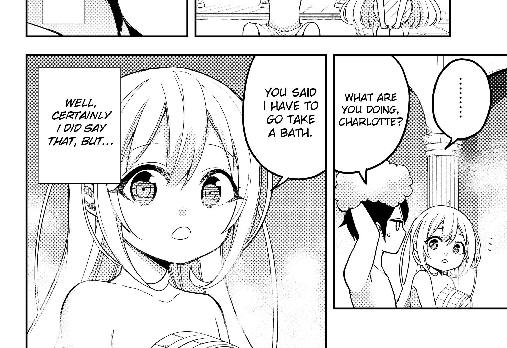 Jitsu wa Ore, Saikyou deshita? Chapter 8 page 16 - 