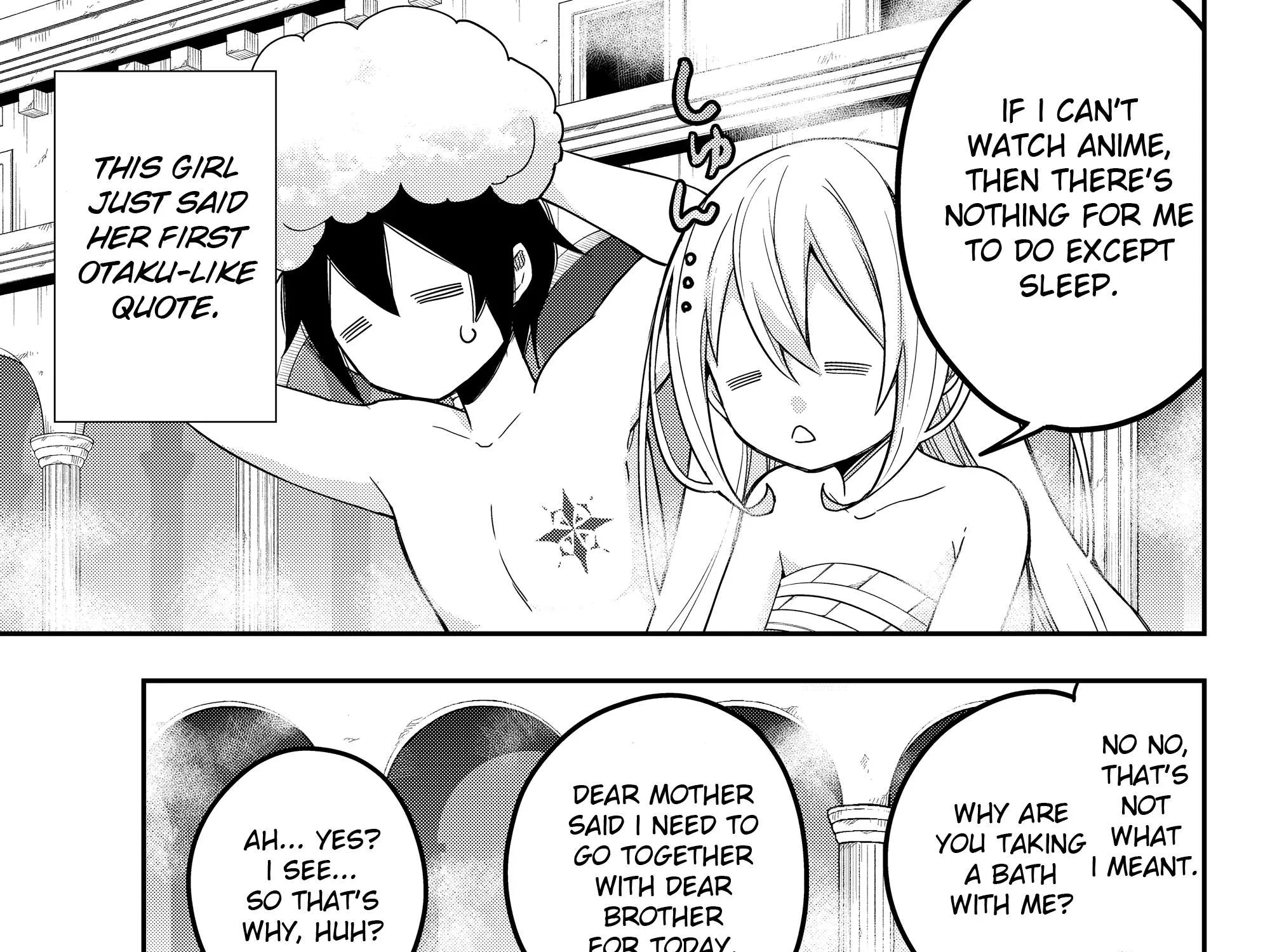 Jitsu wa Ore, Saikyou deshita? Chapter 8 page 17 - 