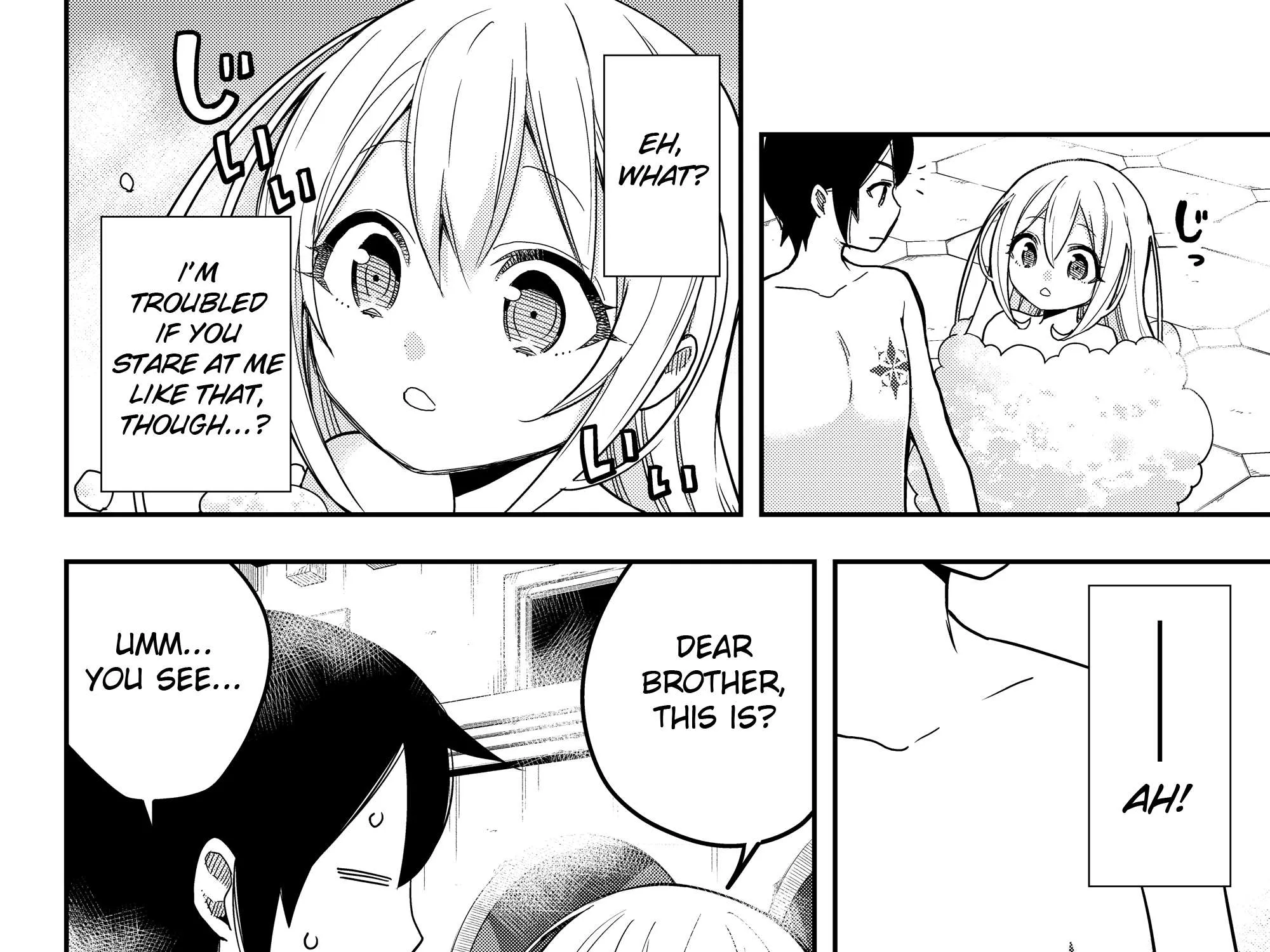 Jitsu wa Ore, Saikyou deshita? Chapter 8 page 19 - 