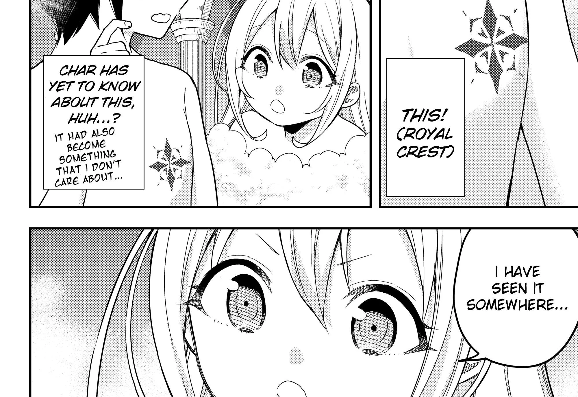 Jitsu wa Ore, Saikyou deshita? Chapter 8 page 20 - 