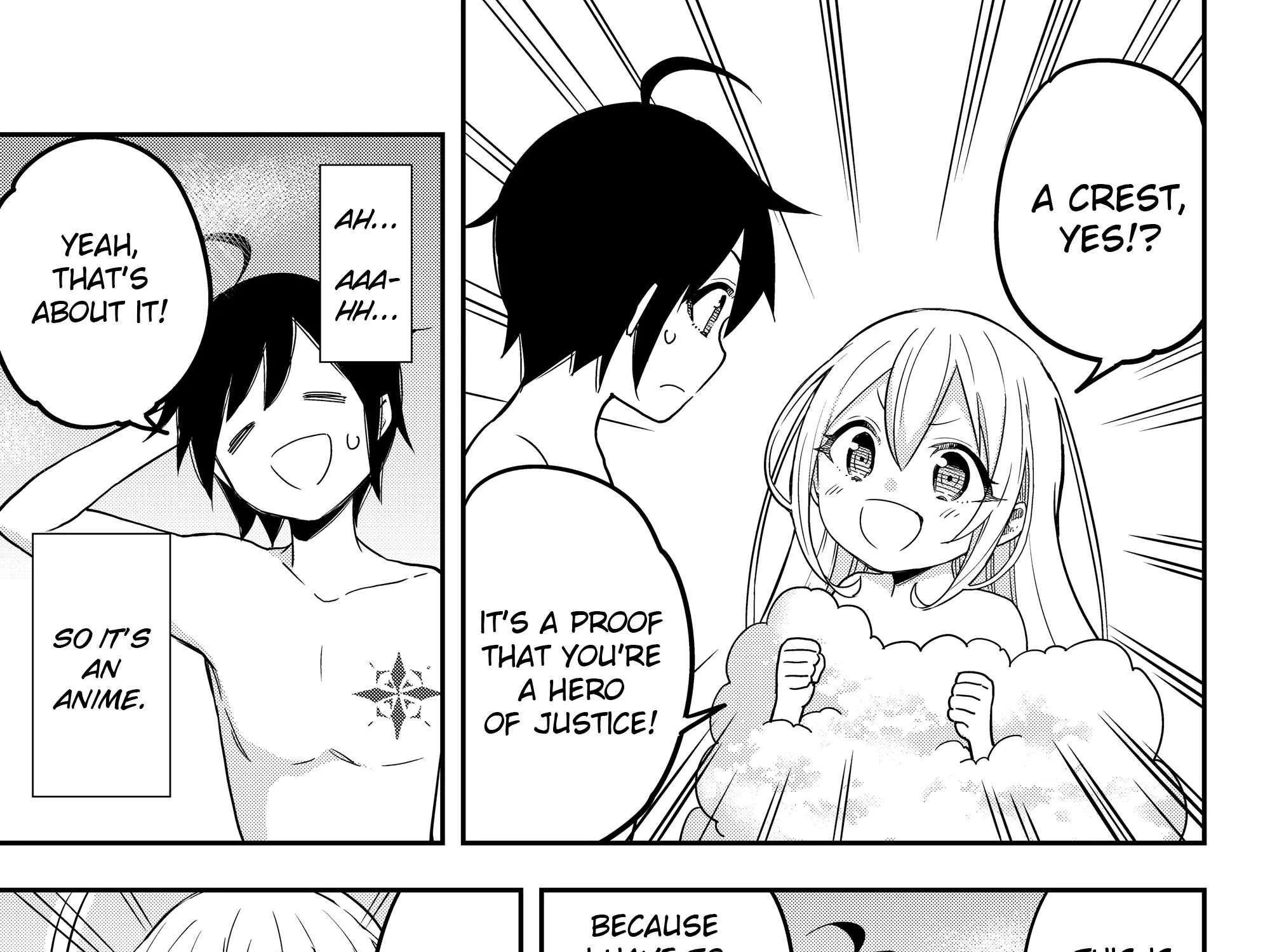 Jitsu wa Ore, Saikyou deshita? Chapter 8 page 21 - 