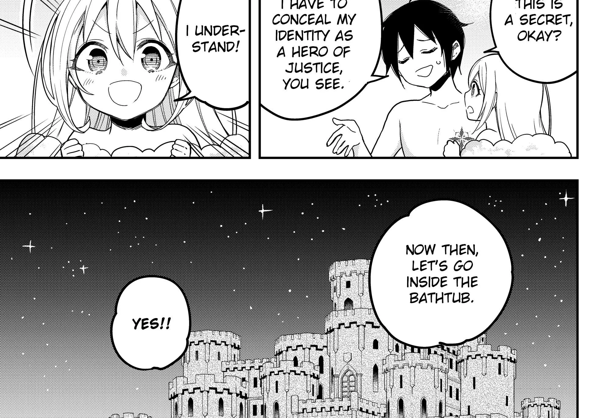 Jitsu wa Ore, Saikyou deshita? Chapter 8 page 22 - 