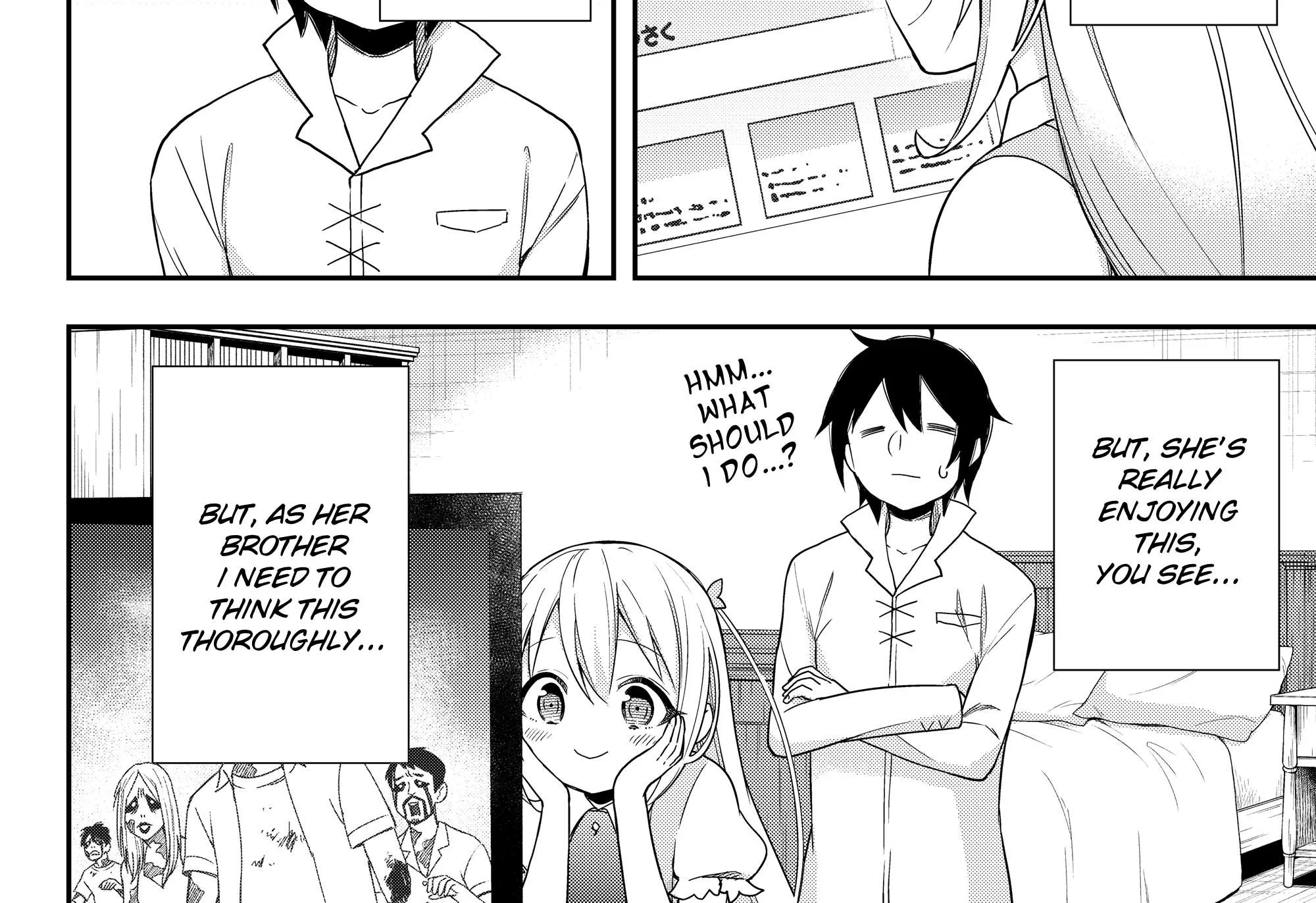 Jitsu wa Ore, Saikyou deshita? Chapter 8 page 4 - 