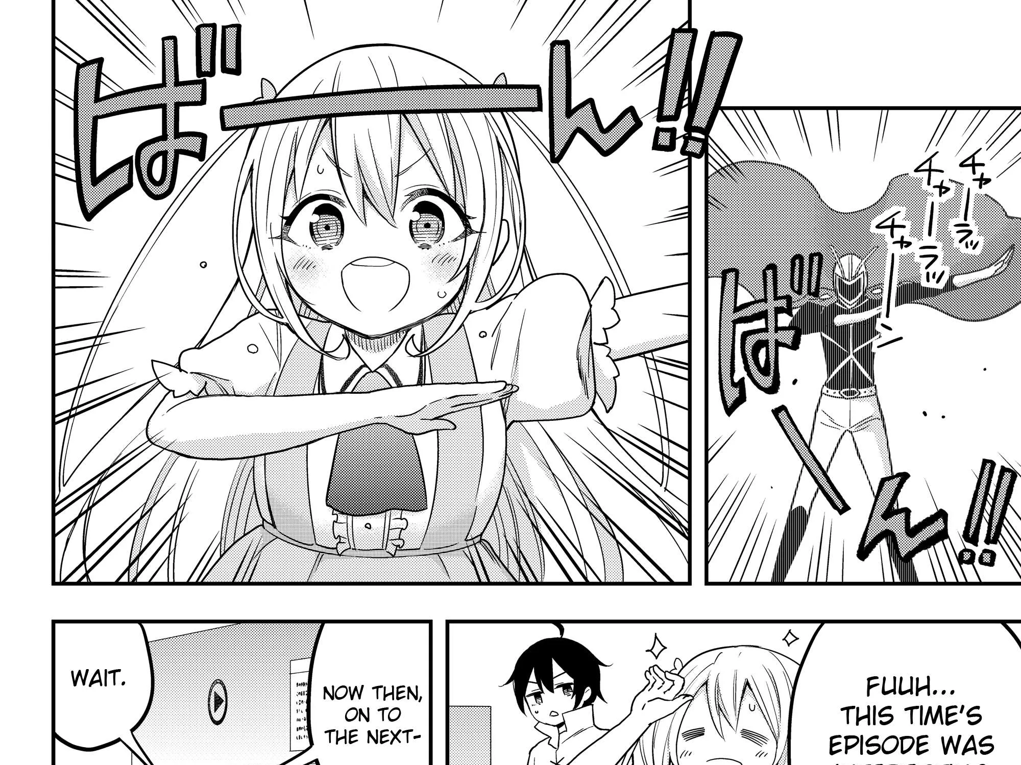 Jitsu wa Ore, Saikyou deshita? Chapter 8 page 7 - 