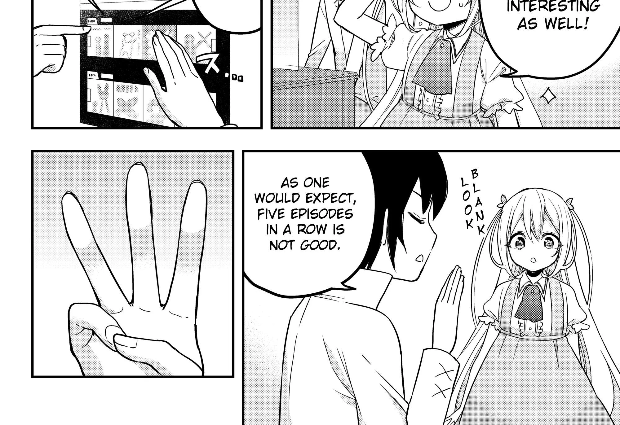 Jitsu wa Ore, Saikyou deshita? Chapter 8 page 8 - 
