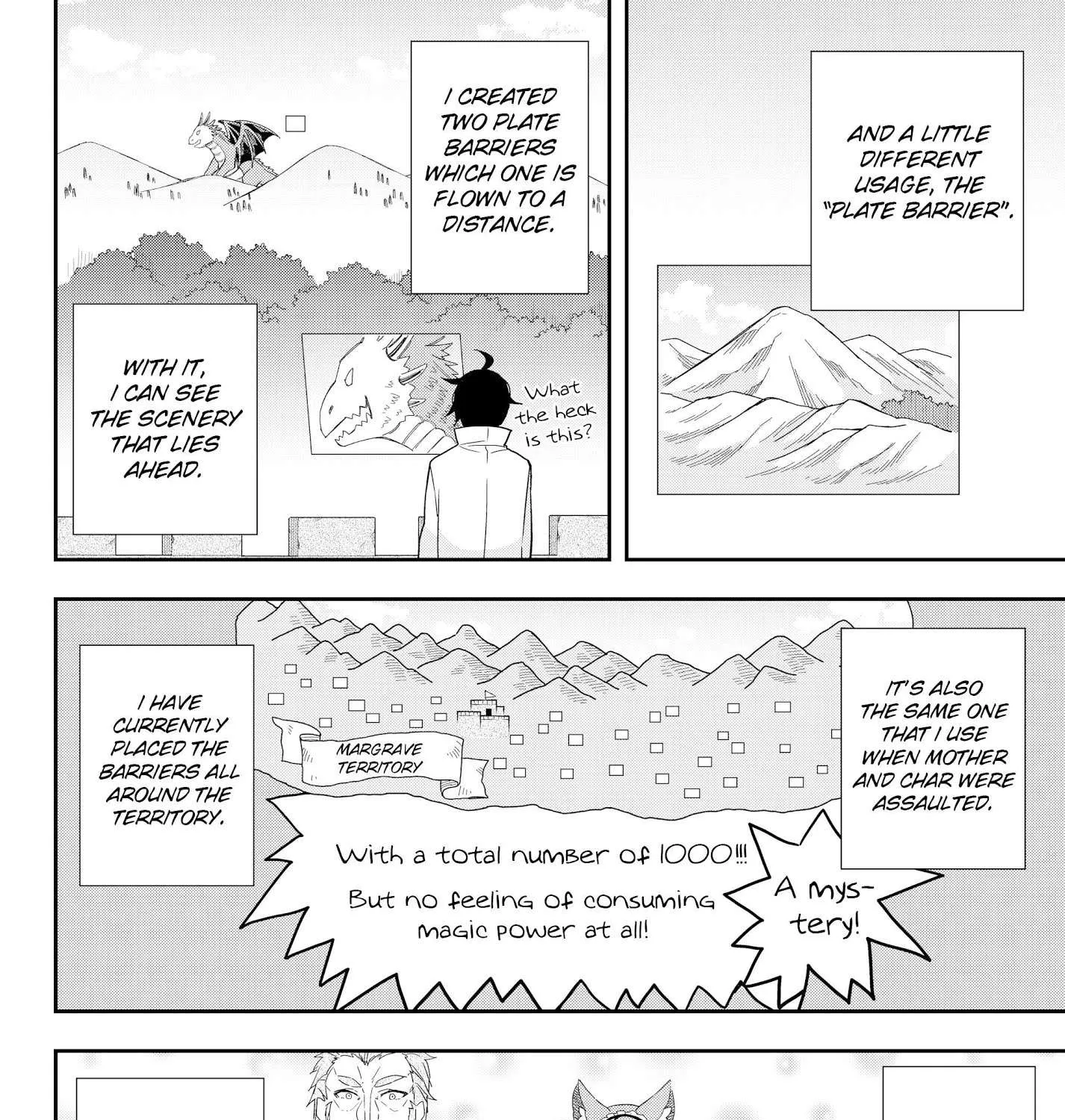 Jitsu wa Ore, Saikyou deshita? Chapter 9.5 page 3 - 