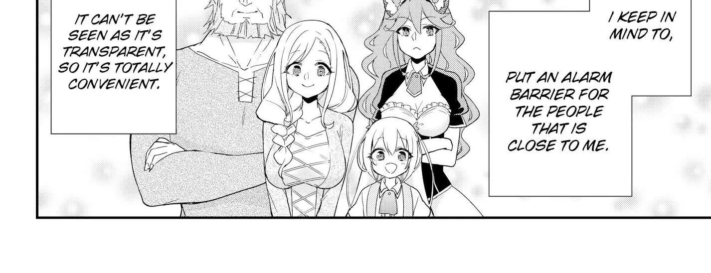 Jitsu wa Ore, Saikyou deshita? Chapter 9.5 page 4 - 