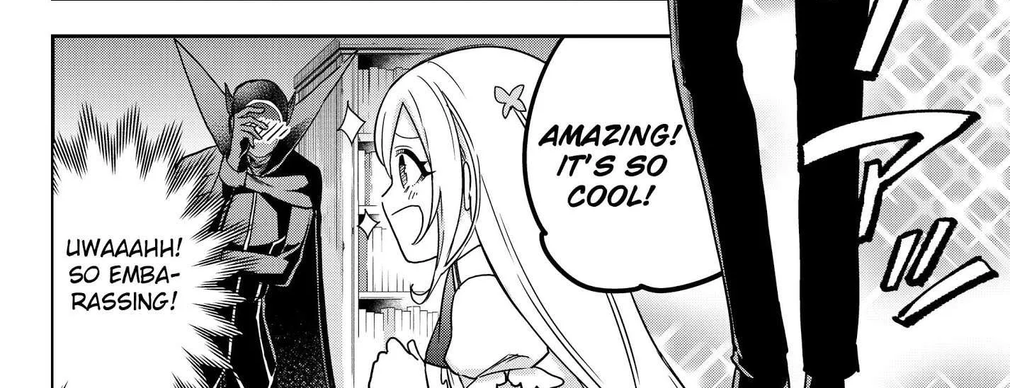 Jitsu wa Ore, Saikyou deshita? Chapter 9 page 16 - 