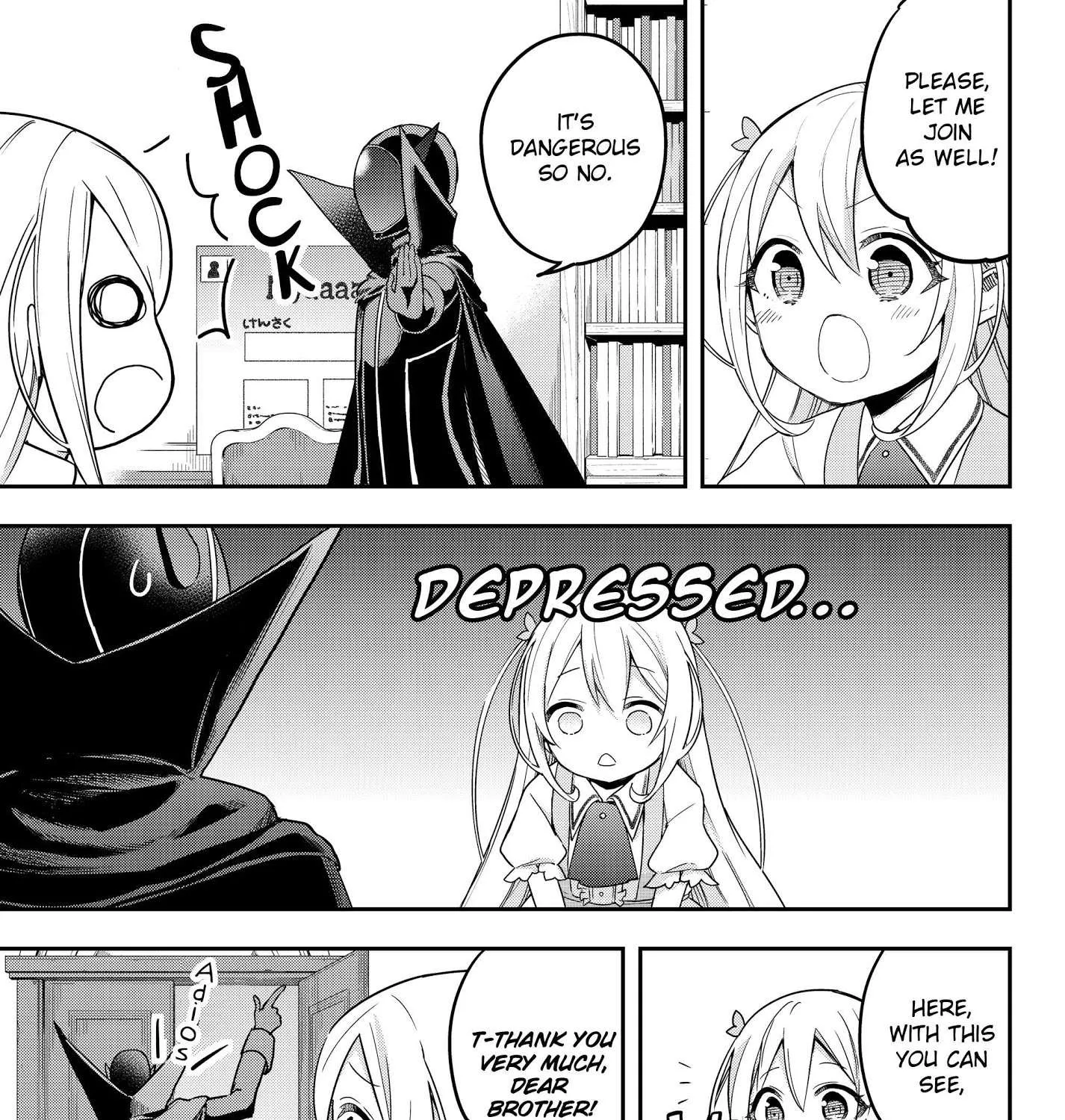 Jitsu wa Ore, Saikyou deshita? Chapter 9 page 17 - 