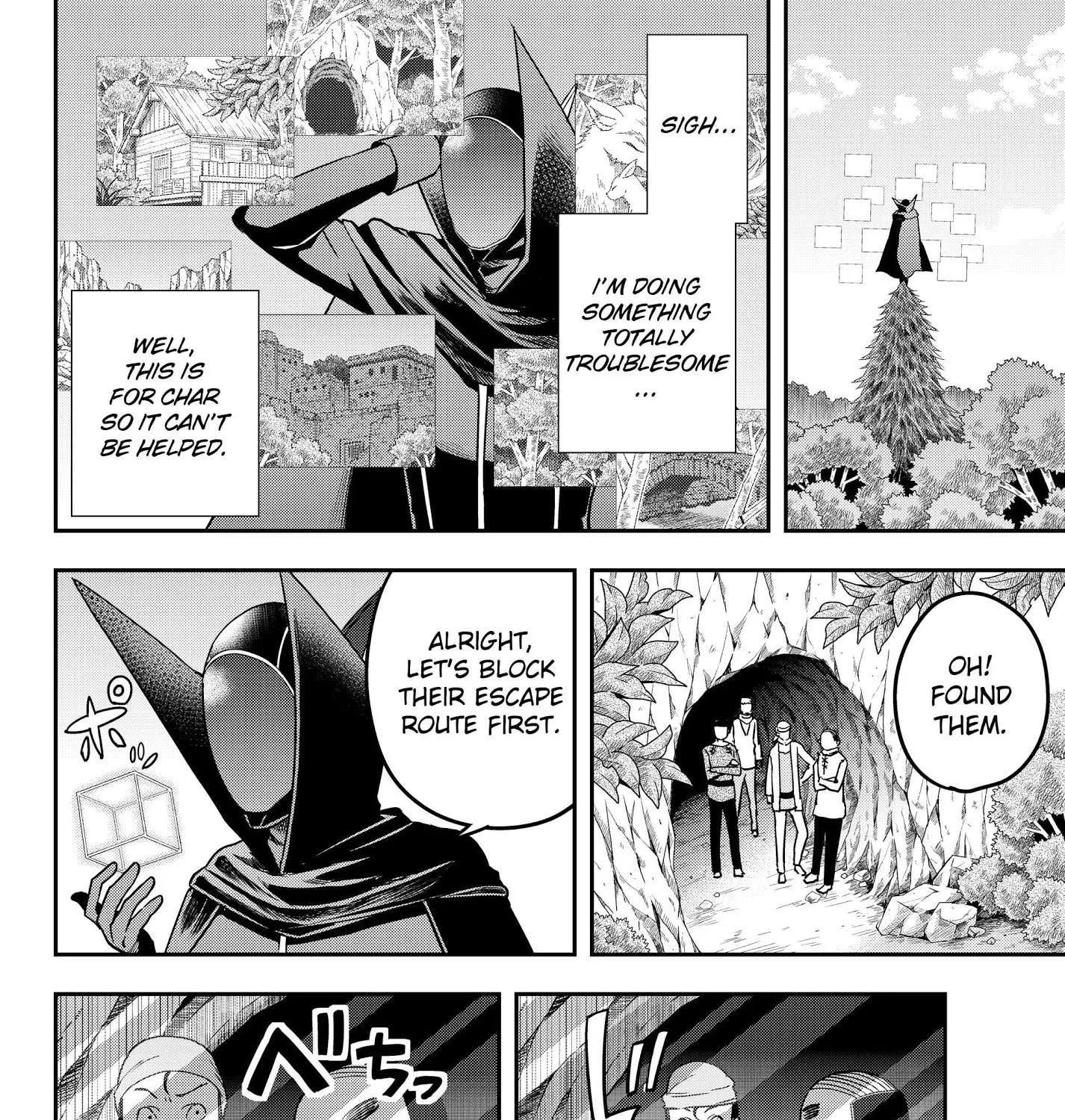 Jitsu wa Ore, Saikyou deshita? Chapter 9 page 19 - 