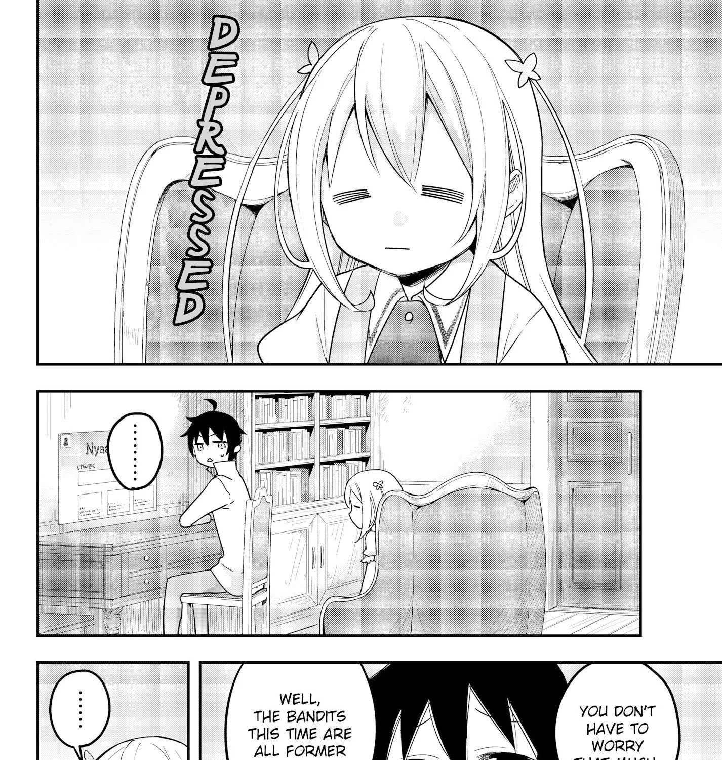 Jitsu wa Ore, Saikyou deshita? Chapter 9 page 3 - 