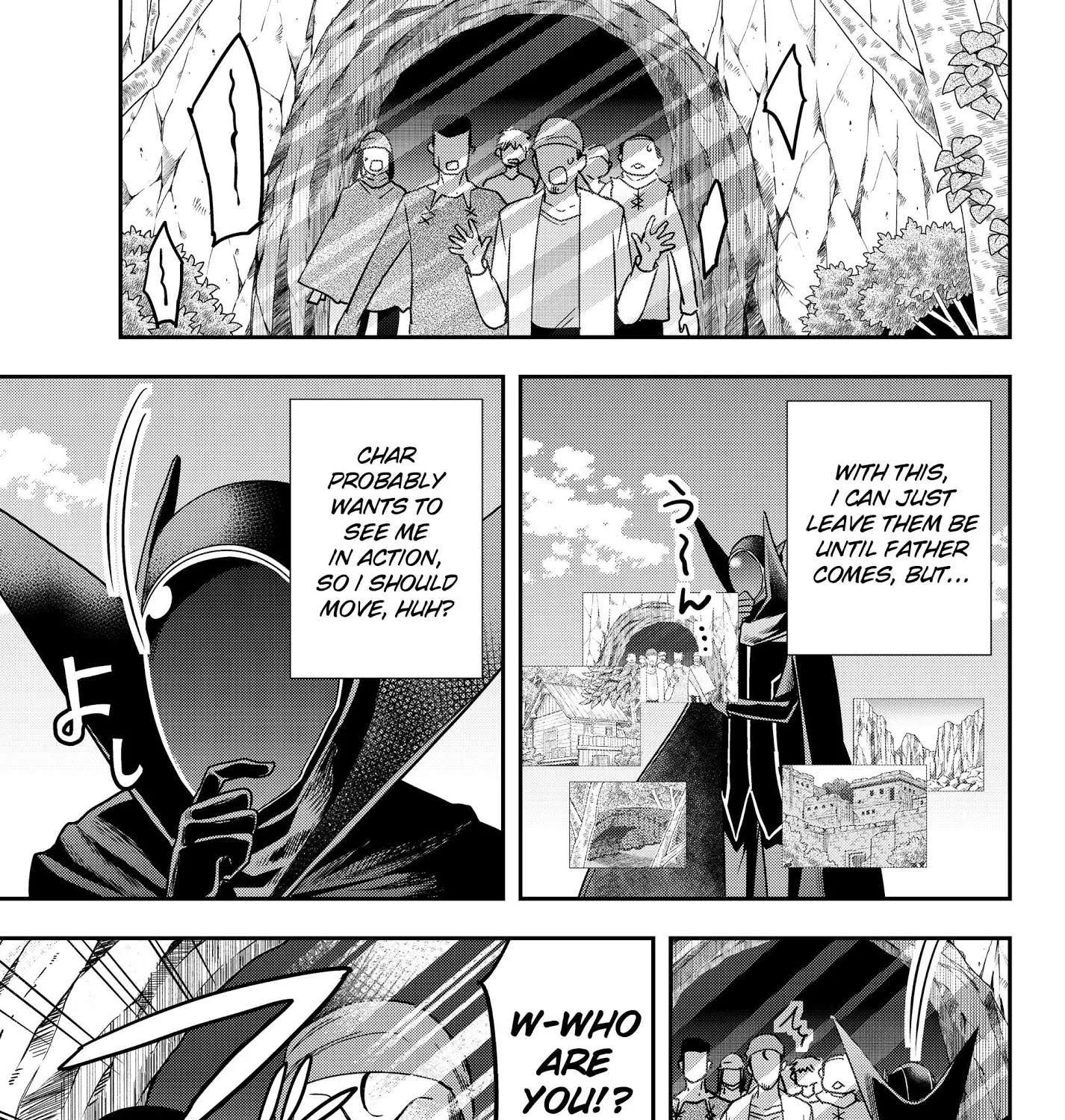 Jitsu wa Ore, Saikyou deshita? Chapter 9 page 21 - 