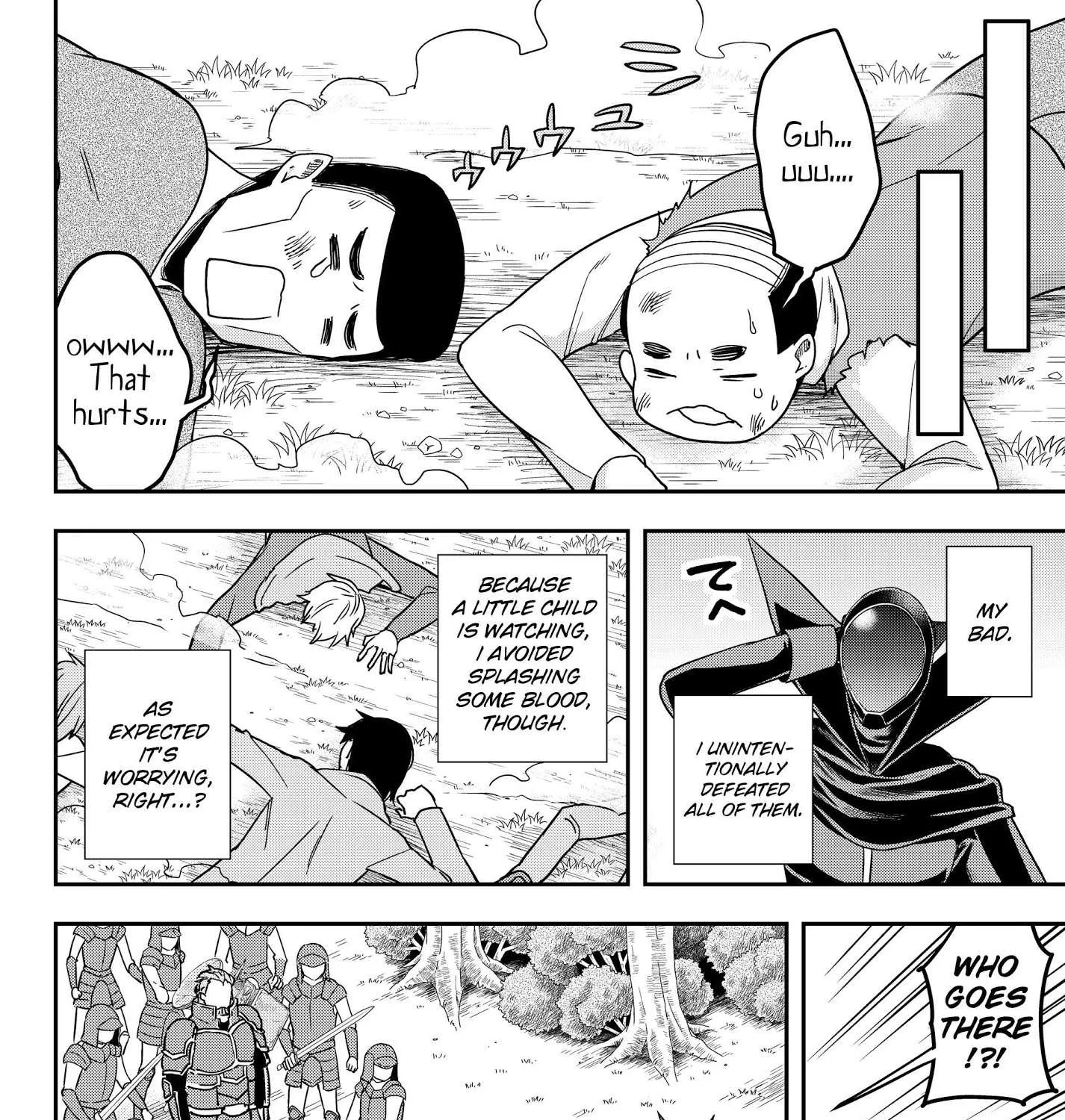 Jitsu wa Ore, Saikyou deshita? Chapter 9 page 27 - 