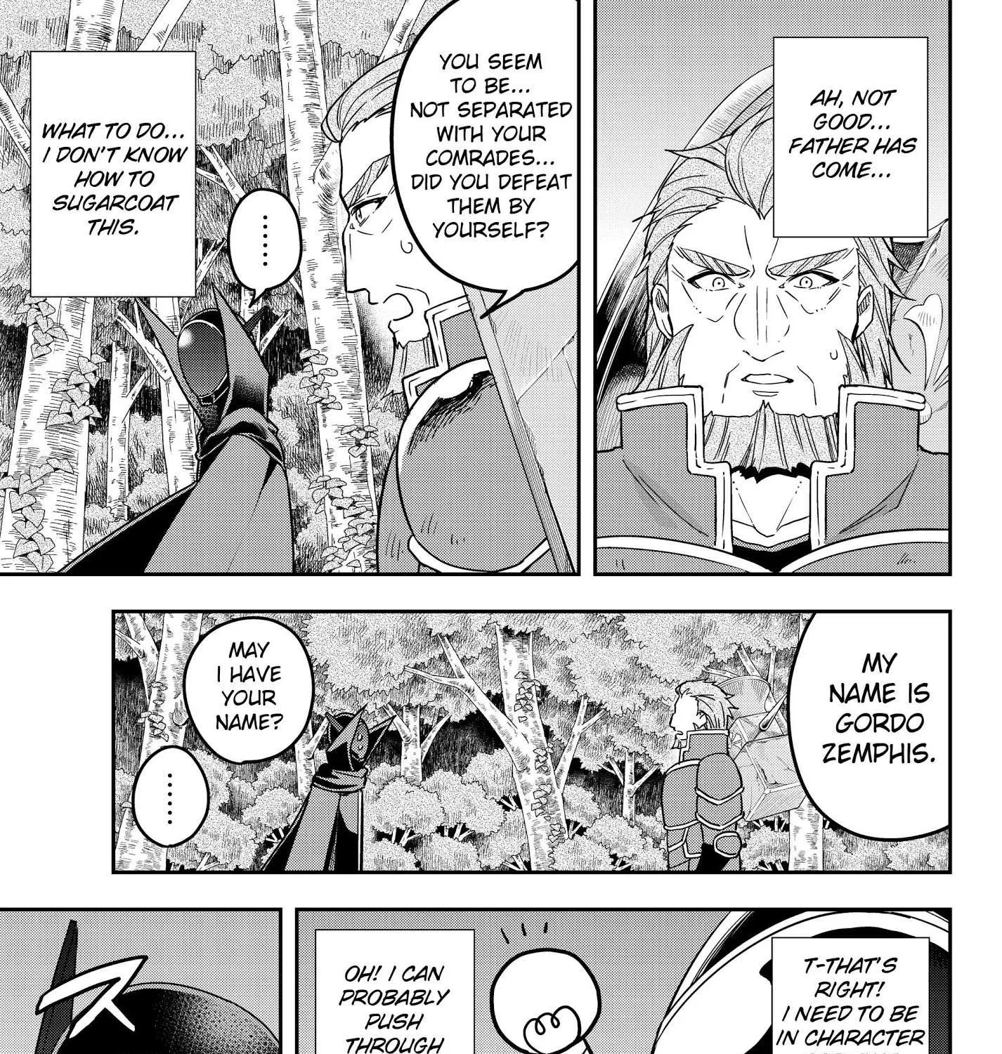 Jitsu wa Ore, Saikyou deshita? Chapter 9 page 29 - 