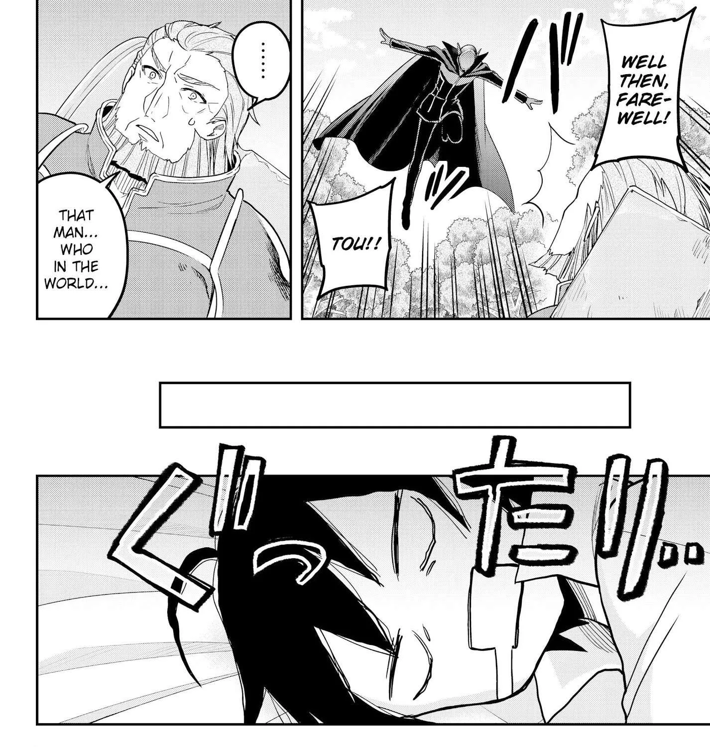 Jitsu wa Ore, Saikyou deshita? Chapter 9 page 35 - 