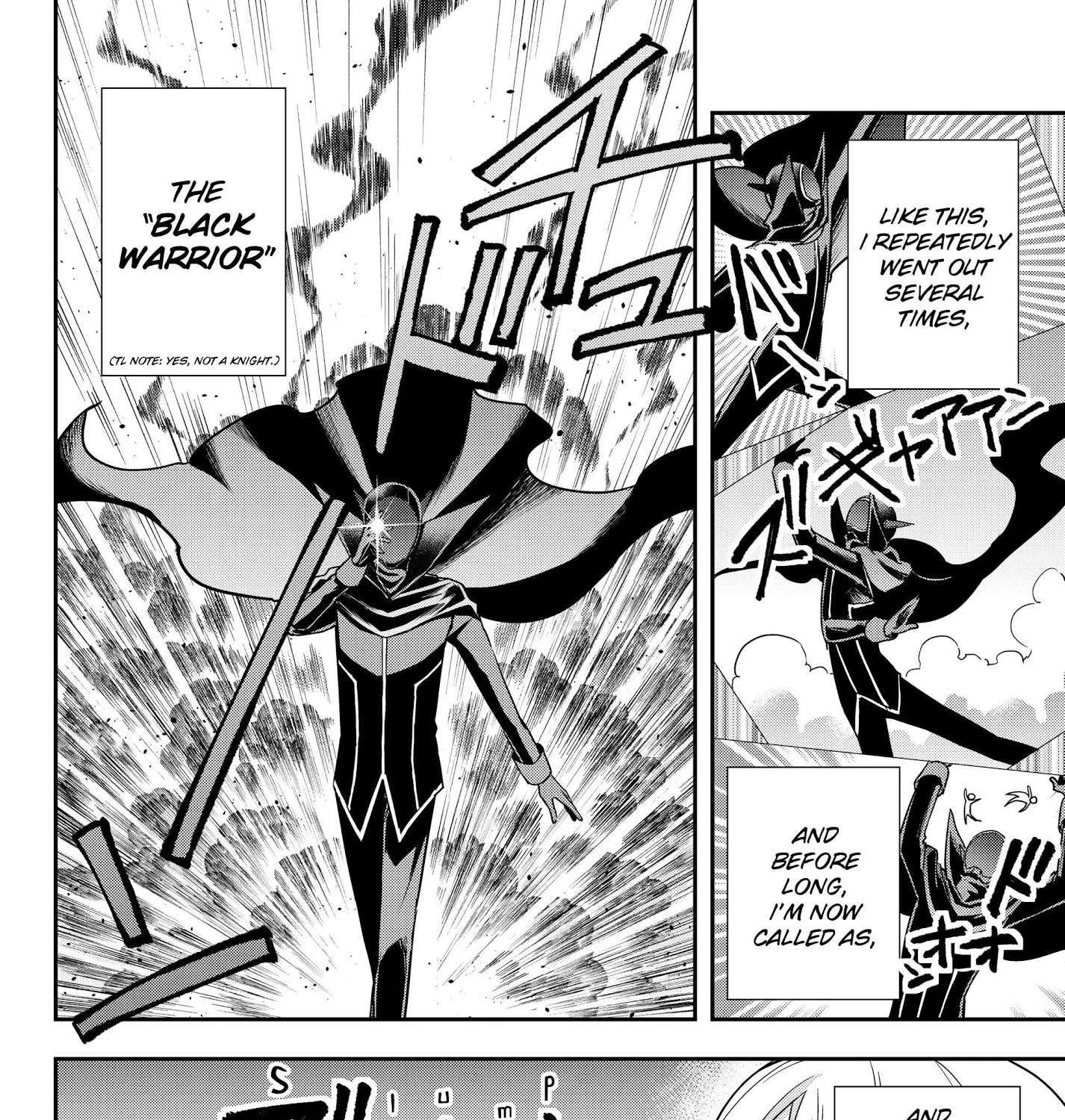 Jitsu wa Ore, Saikyou deshita? Chapter 9 page 39 - 