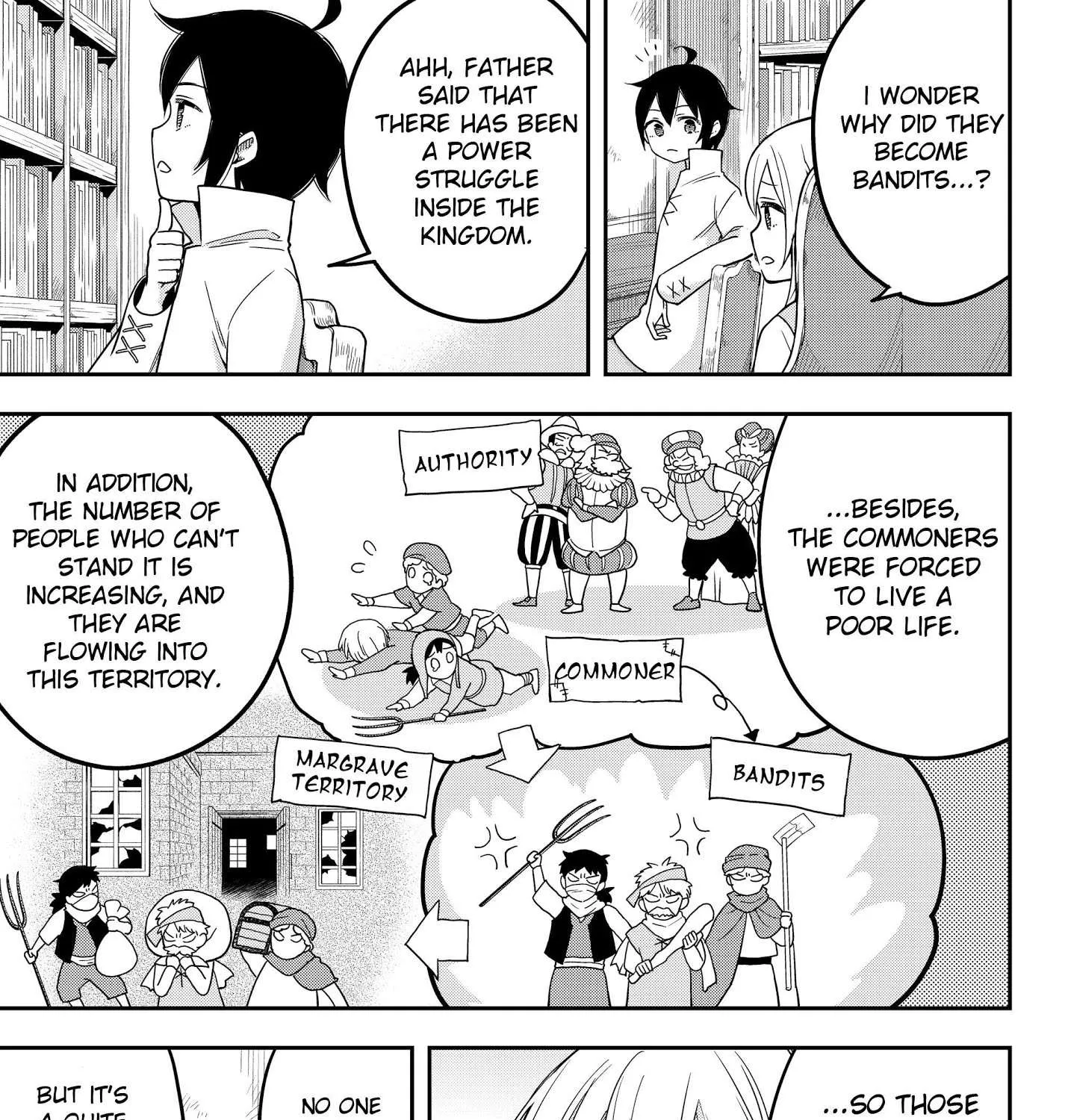 Jitsu wa Ore, Saikyou deshita? Chapter 9 page 5 - 