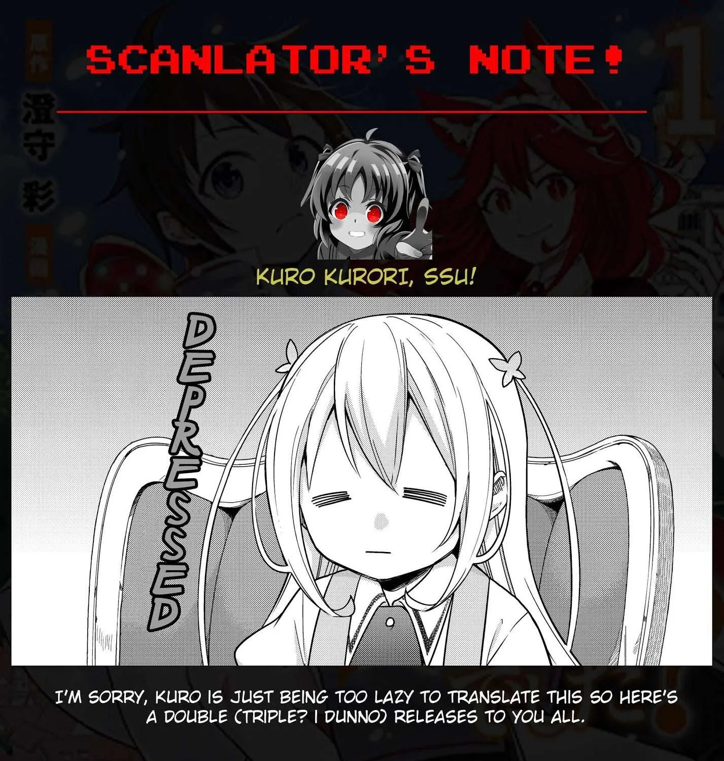 Jitsu wa Ore, Saikyou deshita? Chapter 9 page 41 - 