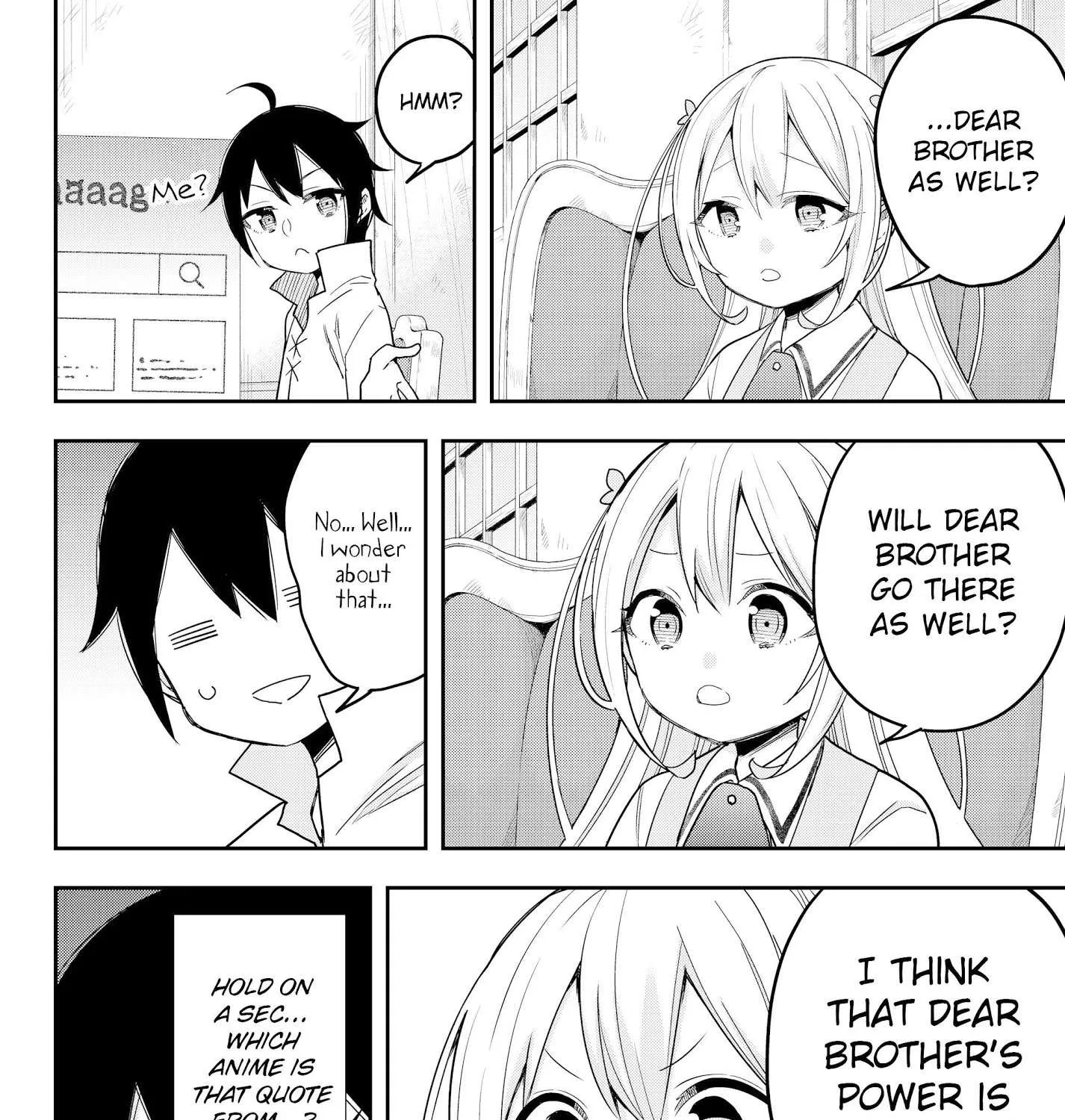 Jitsu wa Ore, Saikyou deshita? Chapter 9 page 7 - 