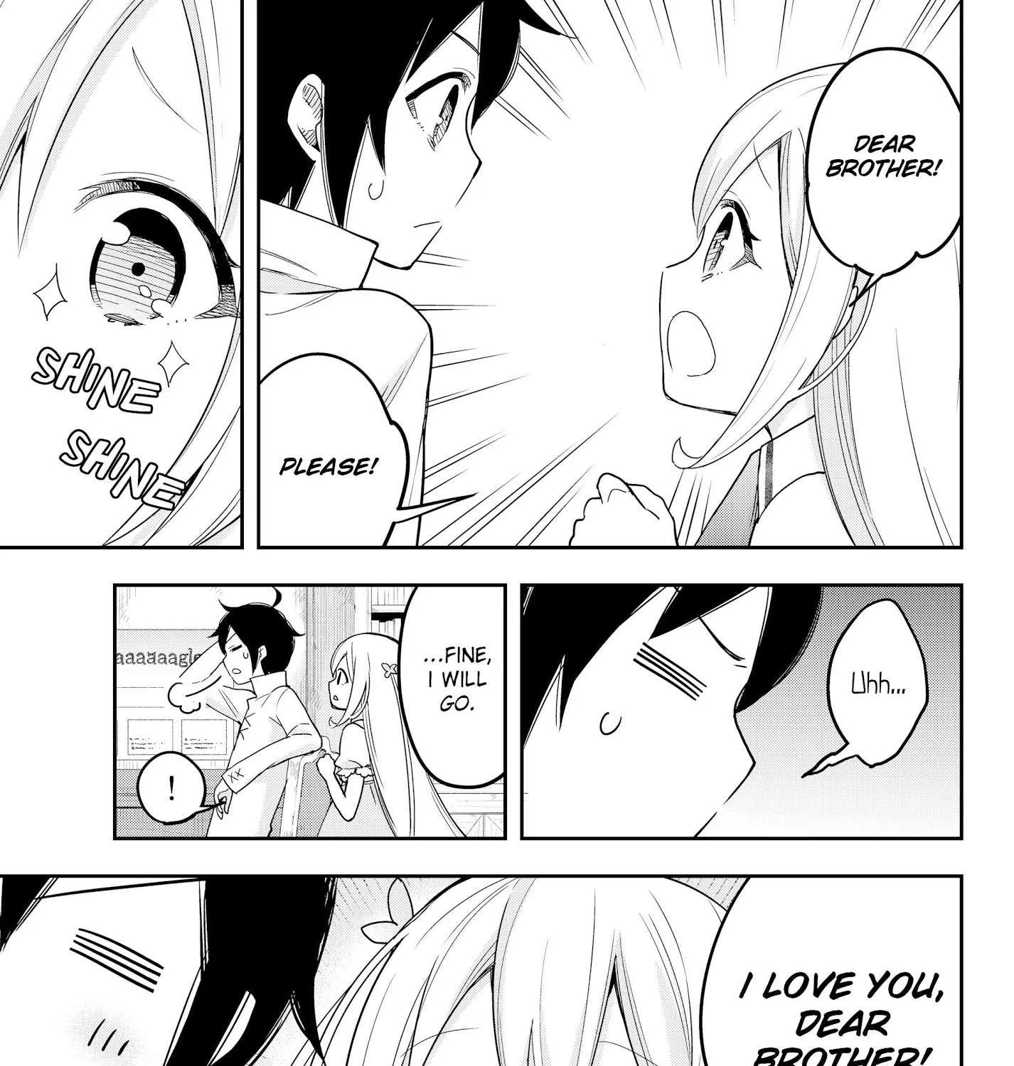 Jitsu wa Ore, Saikyou deshita? Chapter 9 page 9 - 