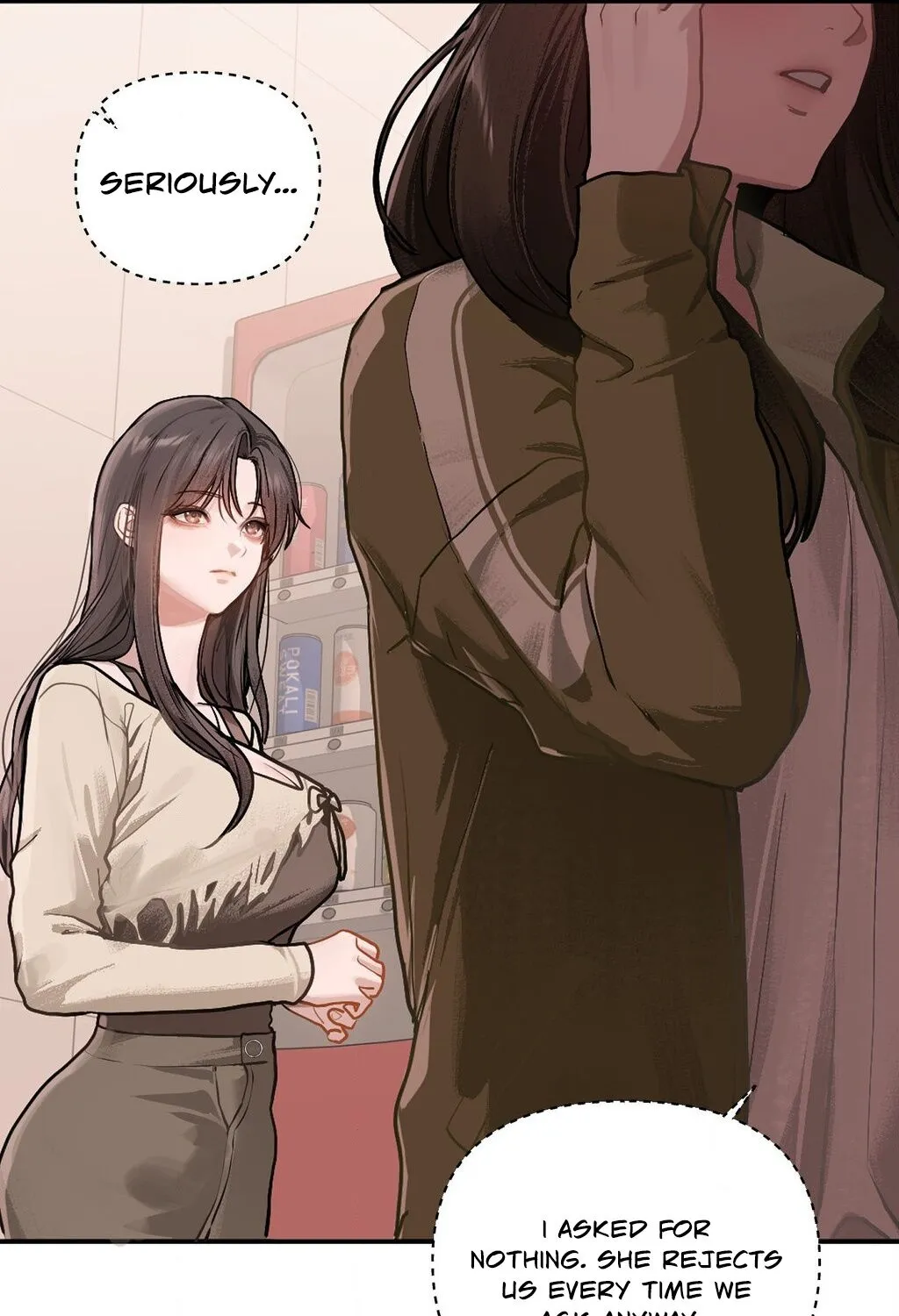 Jiwoo and Wooyeon Chapter 1 page 11 - 