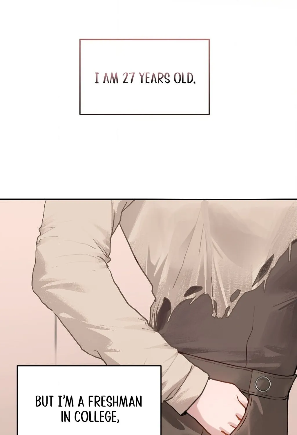 Jiwoo and Wooyeon Chapter 1 page 14 - 