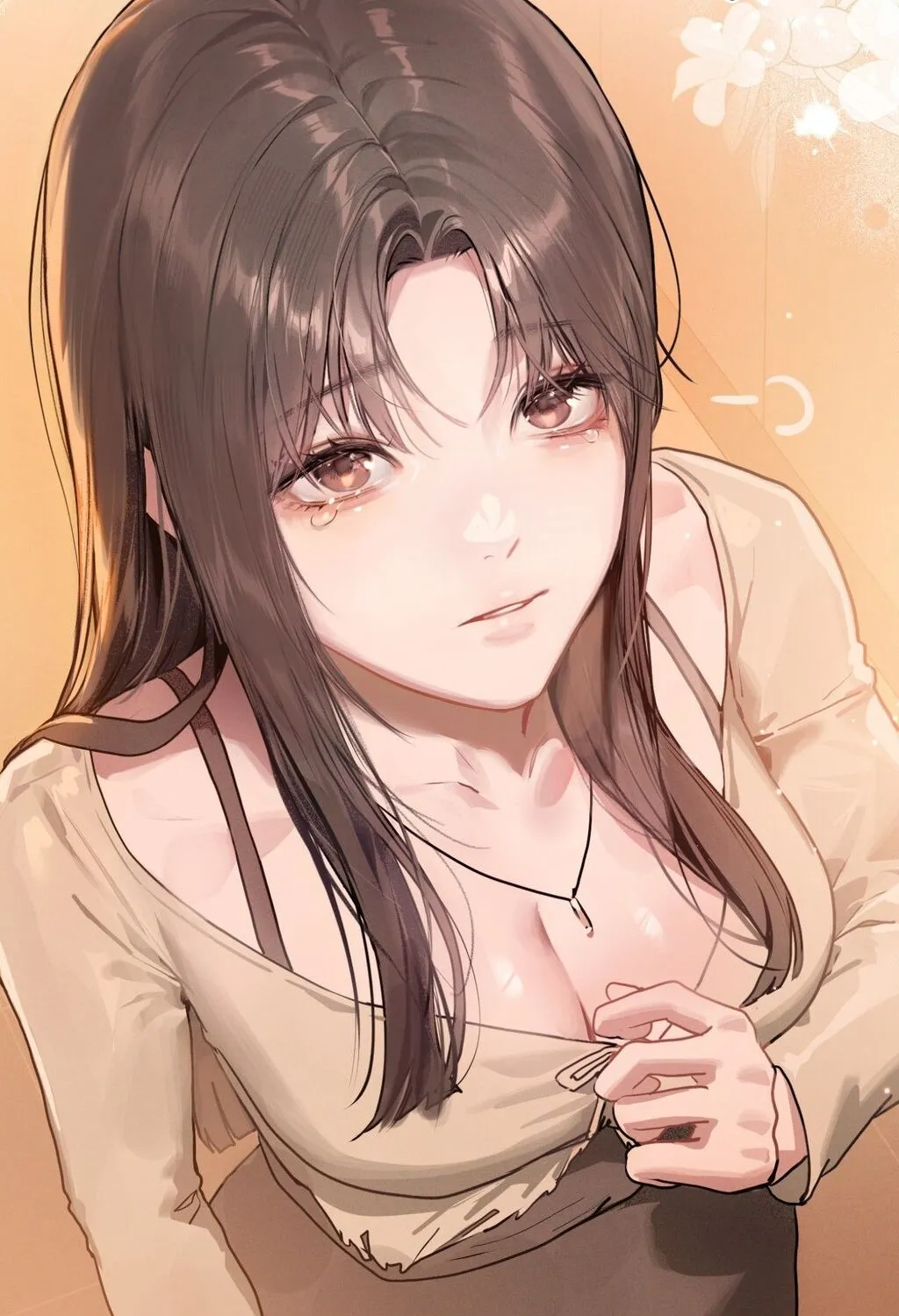 Jiwoo and Wooyeon Chapter 1 page 22 - 