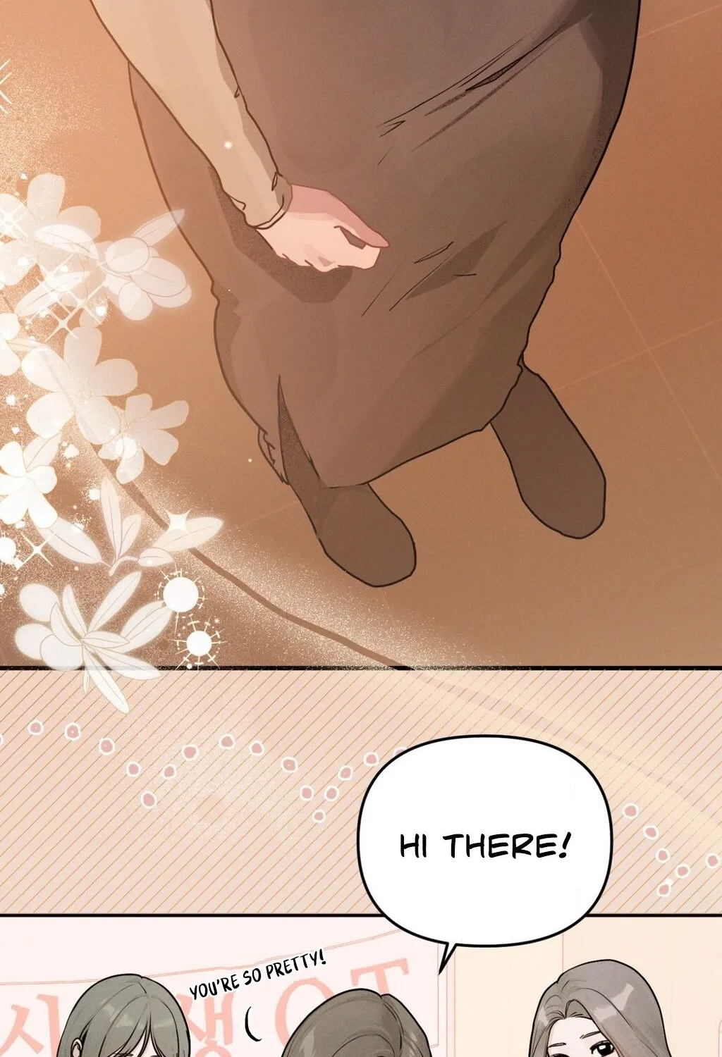 Jiwoo and Wooyeon Chapter 1 page 23 - 