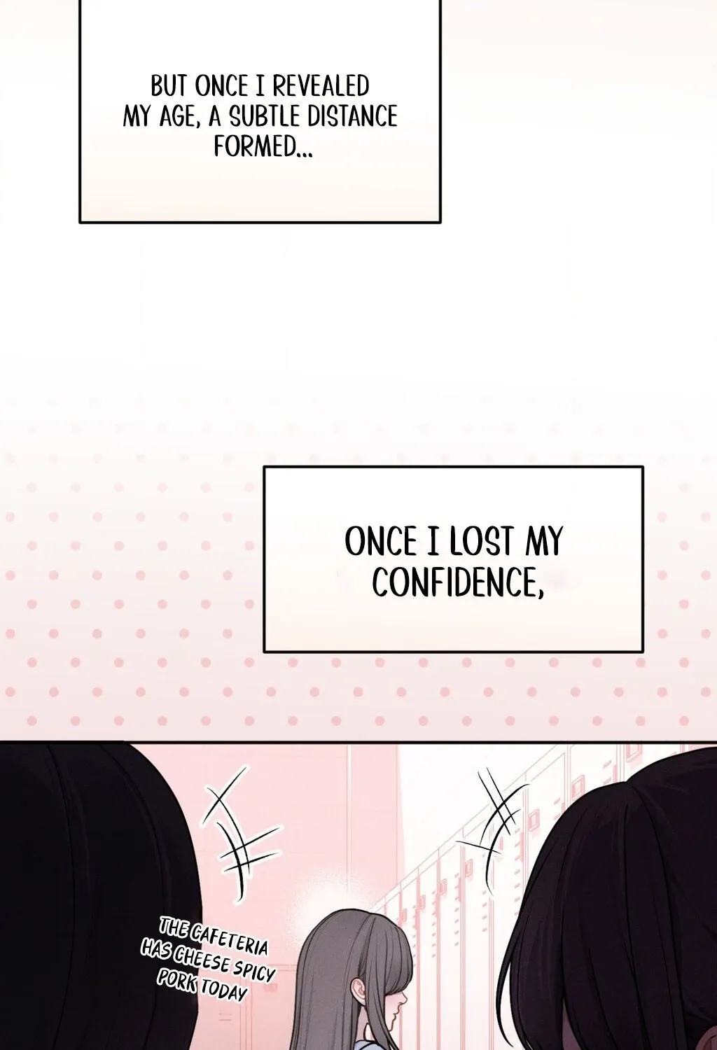 Jiwoo and Wooyeon Chapter 1 page 26 - 