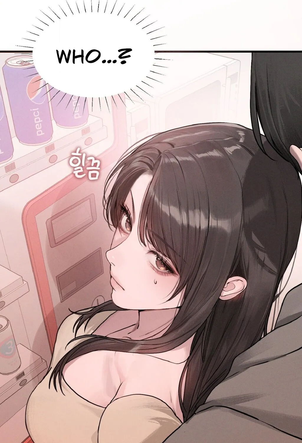Jiwoo and Wooyeon Chapter 1 page 34 - 